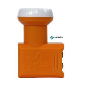 LNB de Banda KU de Alta Ganancia para TV Satelital Highfly OEM <span class=keywords><strong>STARCOM</strong></span> Ref.747504, Alta Definición - Product Image 5