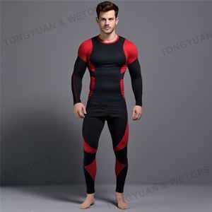 <span class=keywords><strong>Intimo</strong></span> termico invernale da <span class=keywords><strong>uomo</strong></span> <span class=keywords><strong>caldo</strong></span> primo strato mutande da <span class=keywords><strong>uomo</strong></span> Set pantaloni lunghi Johns in pile ad asciugatura rapida - Product Image 4