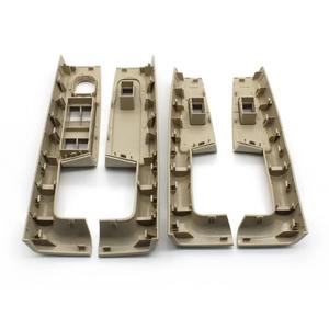 4PCS Poignée de porte intérieure avant arrière pour <span class=keywords><strong>Skoda</strong></span> Superb 2008-2013 3TD867157 3TD867158 - Product Image 5