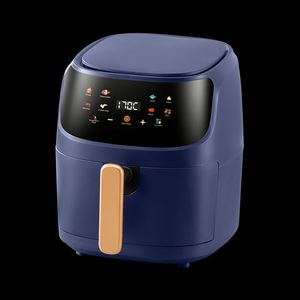 Nouveauté 2022 : Friteuse à air numérique électrique Sliver Crest 8L 2400W pour la cuisine - Product Image 6