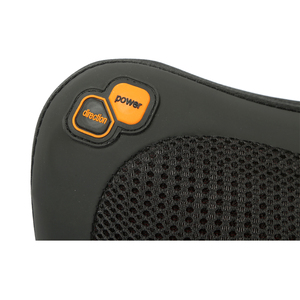 2025 nouveau produit petite chaleur électrique Relaxation complète du corps Vibration Massage oreiller <span class=keywords><strong>dos</strong></span> cervical et soulagement du cou <span class=keywords><strong>pour</strong></span> Pad - Product Image 6