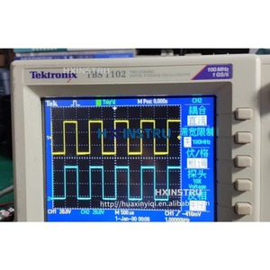 เทคโทรนิกซ์ TBS1102 ออสซิลโลสโคปดิจิตอลมือสอง ไม่มีหัววัด สภาพ 80% รับประกัน 1 เดือน H - Product Image 2