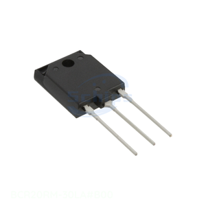 BOM IC In Stock Thyristors TO-220-3 Full Pack BCR20RM-30LA#B00 Electronic Circuit Components - Product Image 1