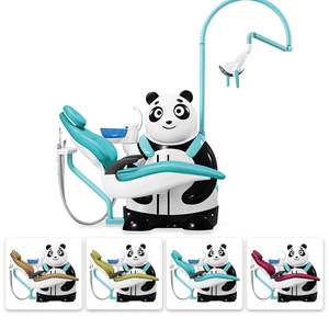 <span class=keywords><strong>Unit</strong></span>à Dentale di Sicurezza Portatile per Bambini con Poltrona Odontoiatrica Pediatrica - Product Image 3