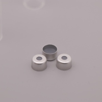 CMC-beauty Flacon en verre stérile de 3 ml avec estampage à chaud pour usage intraveineux, en verre borosilicate neutre transparent de type I