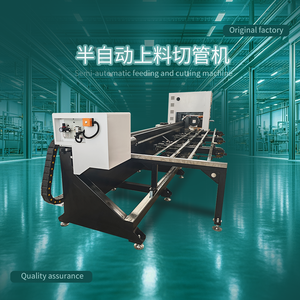 <span class=keywords><strong>Coupe</strong></span>-tube laser à fibre CNC à alimentation automatique GJ-T120Y 1500W 3 axes pour la dé<span class=keywords><strong>coupe</strong></span> de tubes en acier - Product Image 2