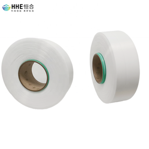 Chất Lượng Cao 100% Polyester Nguyên Tái Chế Sợi Sợi Từ Trung Quốc Cho May Đan Dệt Vớ Sản Xuất - Product Image 6