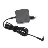 Adaptateur secteur pour ordinateur portable 45W prise ue Nouveau chargeur rapide oem 20V 2.25A Chargeur d'ordinateur portable de forme carrée pour le novo