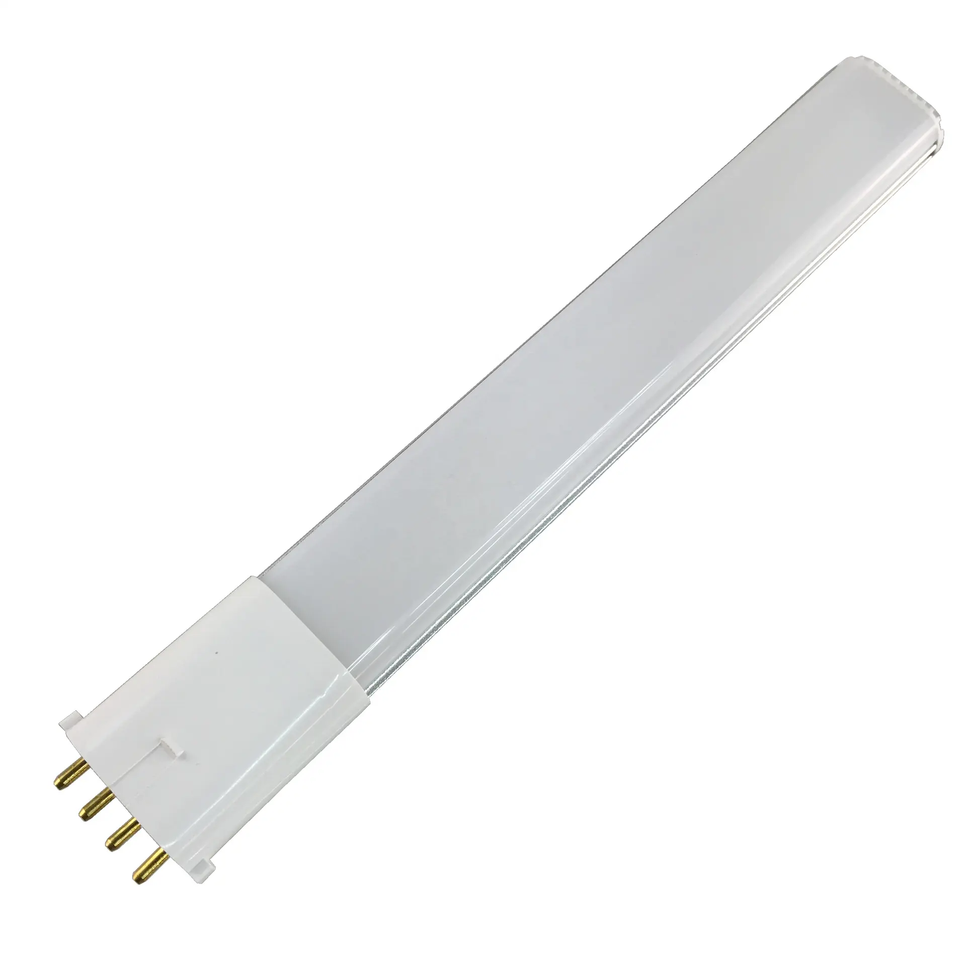2 g7 LED-Lampe 2 gx7 LED pl Licht 4W 6W 8W Horizontal stecker 4-poliges Röhren licht Aluminium warmweiß/Natur weiß/Kaltweiß