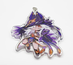 Llavero con Figura de Anime Yjacuing Genshin Impact, Lindo, para Todas las Edades, Hecho en China - Product Image 3