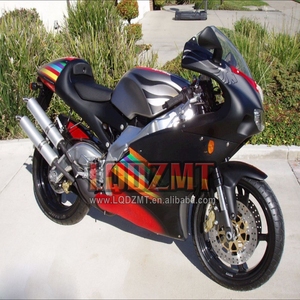 <span class=keywords><strong>Carenado</strong></span> rojo brillante RS250RR para <span class=keywords><strong>Aprilia</strong></span> <span class=keywords><strong>RS</strong></span> <span class=keywords><strong>250</strong></span>, RS250 RR 98 99 00 01 02 03 RSV250 R 1998 1999 2000 2001 2002 2003 10No.0 - Product Image 6
