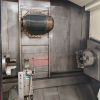 Centre d'usinage multi-operations automatique à 5 axes de qualité industrielle, modèle original allemand Dmg Mori CTX Gamma 1250
