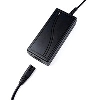 Adaptateur secteur AC/DC 12V 5A 60W GF-125000AS pour PC de bureau/matériaux ABS, éclairage LED, transformateur CCTV, moteur, tatouage, avec certifications CE FCC
