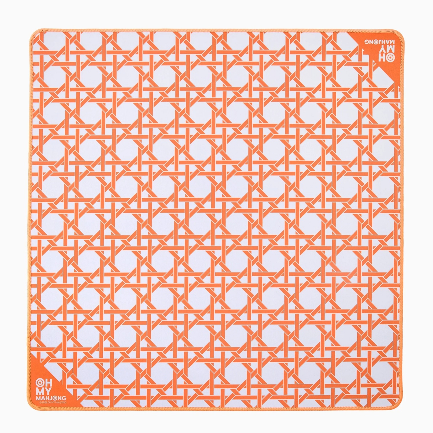 grille orange