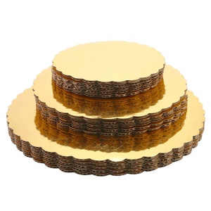 China Factory Sale Cheap 3mm Single Corrugated <b>Cake</b> <b>Board</b> - Product Image 5