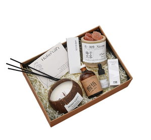 Wholesale Luxury Soy Wax Scented <strong>Candle</strong> Gift Set Premium Aromatherapy <strong>Candles</strong> for Home <strong>Decor</strong> &amp; Special Occasions - Product Image 1