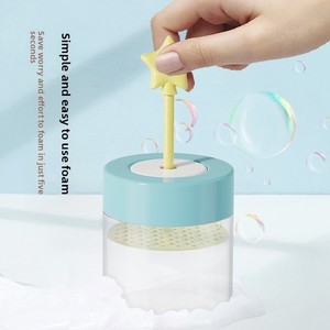 Macaron schiuma di plastica per il lavaggio del viso viso artefatto frusta Shampoo schiumogeno tazza per la pulizia della casa strumento accessorio - Product Image 3