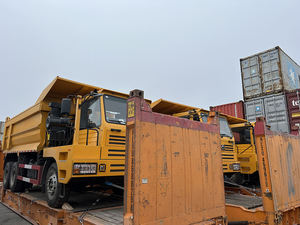 Camion benne tout-terrain polyvalent de 48 tonnes NXG5480DT pour <span class=keywords><strong>la</strong></span> construction, l'exploitation minière et le <span class=keywords><strong>transport</strong></span> lourd - Product Image 4