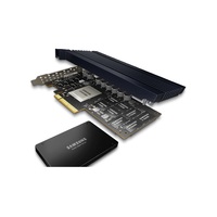 Unidad de Estado Sólido para Servidor Empresarial PM1725B 1.6T, Tipo Tarjeta PCIE HHHL con Interfaz SAS, Almacenamiento Interno
