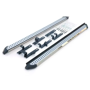 Marchepied latéral pour voiture SUV, pièces automobiles pour Toyota RAV4 2024, marchepied - Product Image 1