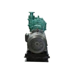 Bomba de Lodos Centrífuga Eléctrica de 12 Pulgadas, Cabezal Máximo 200, Bomba de Lodos Horizontal Industrial para Drenaje de Minas - Product Image 3