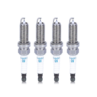 Pièces automobiles Bougie d'allumage Iridium FC16HR-Q8 90919-01289 pour NISSAN TOYOTA DAIHATSU PEUGEOT