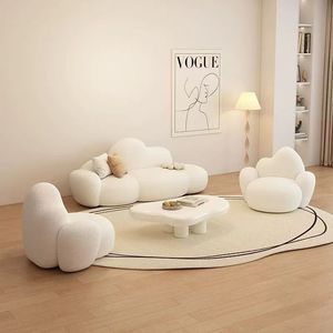 Canapé moderne au design unique pour hôtel, <span class=keywords><strong>salon</strong></span> de beauté, magasin de vêtements - Product Image 5