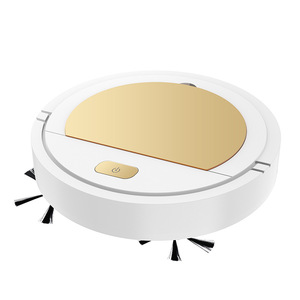 Robotic Vacuum Cleaner Sdj 168 Usb Rechargeable Automatic Cleaning Machine Home Sweeping Suction - Product Image 5