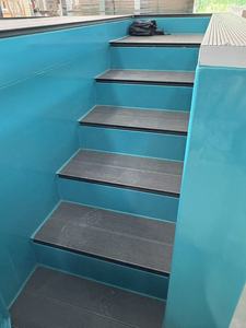 <span class=keywords><strong>Piscine</strong></span> extérieure <span class=keywords><strong>hors</strong></span> sol personnalisable Sinoy 20FT/40FT autonettoyante avec panneau sandwich - Product Image 4