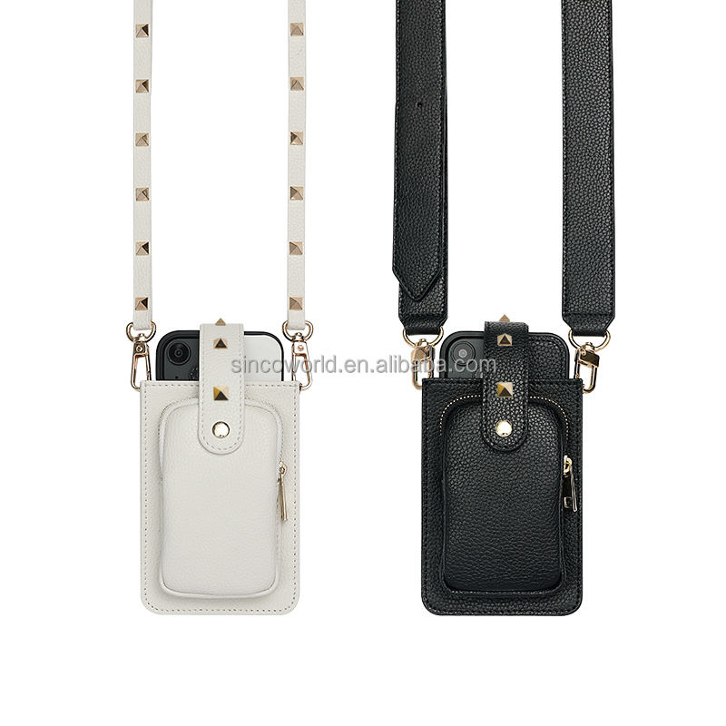 Best Selling Cell Phone Neck Pouch Durable, Waterproof Crossbody
