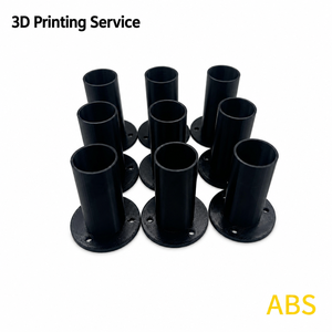 Service d'impression 3D personnalisé rapide, prototypage rapide, pièces en plastique nylon ABS, technologie SLA SLS FDM professionnelle - Product Image 1