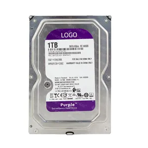 3.5 इंच नवीनीकृत HDD 1TB 2TB 3TB 4TB 6TB 8TB 10TB निगरानी HDD SATA III 6.0Gb/s आंतरिक हार्ड ड्राइव डिस्क 4tb हार्ड ड्राइव