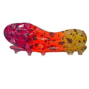 Suelas para Zapatos de Fútbol Kezhi, Nuevas, Duraderas, Antideslizantes, Ecológicas, de TPU, Ligeras, Transparentes, para Hombre - Product Image 1