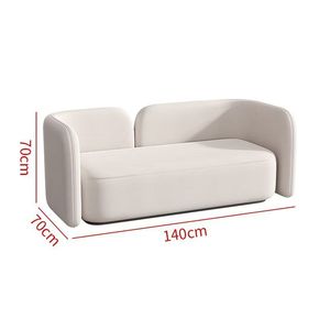 Venta Directa de Sofá de Espera para Salón de Belleza, Sofá de Alta Calidad para Sala de Estar, Juego de Sofás de Lujo para Sala de Estar - Product Image 1