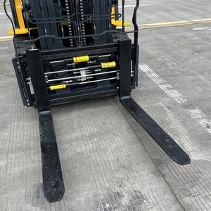 Carretilla elevadora eléctrica de 2 toneladas y 3 toneladas, fácil operación, elevador de <span class=keywords><strong>horquilla</strong></span> eléctrica, elevador de batería, precio de fábrica, venta al por mayor - Product Image 6