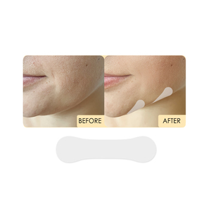 Nastro invisibile a V per lifting del viso a marchio privato, per doppio mento - Product Image 5