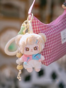 Mới và chính hãng Dora trở lại thời thơ ấu loạt Búp bê mặt dây chuyền mù hộp bông búp bê lớn anh em họ búp bê sang Trọng Quà Tặng - Product Image 3