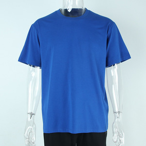 Chất Lượng Cao Cotton Tùy Chỉnh T Áo Sơ Mi Cho Nam Giới Trống Nặng Trọng Lượng Quá Khổ Áo Thun In Ấn Người Đàn Ông Của T-Shirts - Product Image 4
