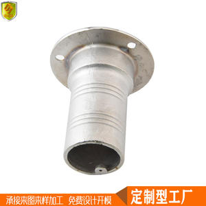 Drenaje de Piso Moderno de Acero Inoxidable Antiolores, Salida de Tubería de Drenaje de 38 mm para Baño y Uso en Exteriores, Azoteas y Embarcaciones - Product Image 3