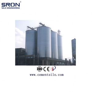 SRON Brand Lipp Silo for clinker cement production line - Product Image 4
