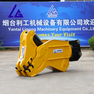 Tập tin đính kèm Máy Nghiền bê tông cố định với răng thay thế để tái chế - Product Image 5