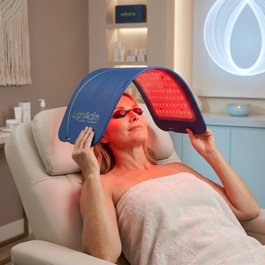 <span class=keywords><strong>Masque</strong></span> de beauté pour le visage Celluma Style Factory Price Pdt Light Therapy, appareil anti-âge, 7 couleurs de lumière LED, thérapie par la lumière rouge - Product Image 1