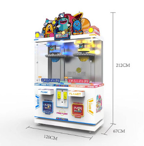 Juegos de Arcade al por Mayor, Salas de Juegos, Máquinas de Arcade Comerciales que Funcionan con Monedas, Máquinas Tragamonedas para Niños - Product Image 6