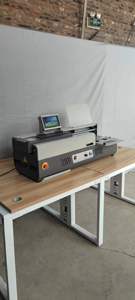 Điện Heavy Duty không dây ràng buộc vuông trở lại 600 trang cuốn sách <span class=keywords><strong>A4</strong></span> keo máy tính RÀNG BUỘC - Product Image 6