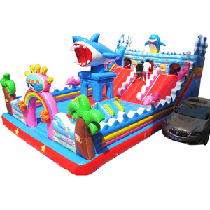 Jesus Custom Spa Bañera de hidromasaje Laser Tag Arena Navidad Inflable Super Mario - Product Image 6