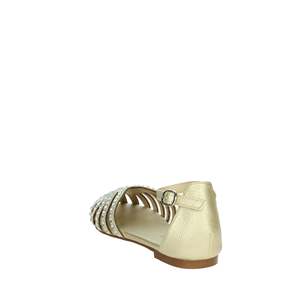 Sandalias Planas Negras T-230 para Niña con Tiras de Pedrería y Diseño de Correa en el Tobillo para el Verano - Product Image 2