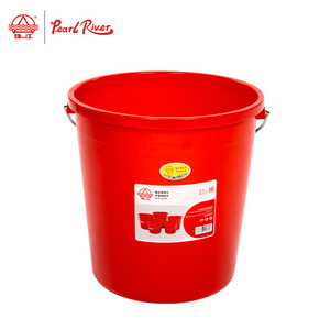 ถังพลาสติกเกรดอาหารปลอดภัย Pearl River 21 ลิตร – ปราศจากกลิ่น สำหรับเก็บน้ำดื่ม - Product Image 1