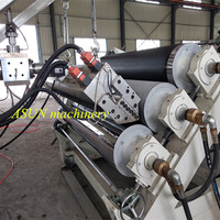 PMMA HÜFTEN ABS Kunststoff Blatt Extrusion Maschine/Acryl blatt, die maschine