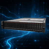 Serveur en rack 2U WR3220 G2, double processeur Xeon 3e génération, DDR4-3200, PCIe 4.0, testé pour applications d'entreprise
