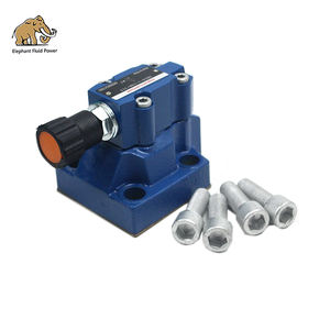 La Chine usine OEM Rexroth DB 10-2-5X/<span class=keywords><strong>100</strong></span> 12V 14V électrovanne de commande directionnelle hydraulique pour Machine de construction - Product Image 6